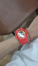 卡西歐（CASIO）X MARVEL 鋼鐵俠禮盒 鋼鐵俠配色漫威復仇者聯(lián)盟限量聯(lián)名款 石英 金紅 曬單實(shí)拍圖