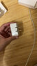 原奘蘋(píng)果充電器充電線(xiàn)45W快充套裝適配原裝正品iPhone14/13promax/12plus/11氮化鎵充電頭數據線(xiàn) 【雙接口充電不排隊】蘋(píng)果35W快充頭 曬單實(shí)拍圖