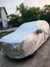 鑫盛凌別克車(chē)衣全車(chē)罩專(zhuān)用汽車(chē)防曬罩車(chē)用防雨防水車(chē)罩防塵防雪防霜全罩 昂科威PLUS車(chē)衣全車(chē)罩【撕壞白送】 全天候三防【防雨防曬防剮蹭】汽車(chē)車(chē)衣全車(chē)罩 曬單實(shí)拍圖