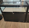 法策精品展示柜珠寶柜臺飾品手機柜首飾貨柜陳列柜玻璃柜臺展柜煙柜 100*40*90CM【含鋼化玻璃】 曬單實拍圖