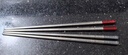 美廚（maxcook）316L不銹鋼筷子 分餐筷分色學(xué)生筷子餐具套裝 2雙裝方形MCK5886 曬單實拍圖