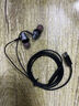 紐曼（Newmine）NM-LK06 半入耳式線控有線耳機(jī) 手機(jī)耳機(jī) 音樂耳機(jī) 3.5mm接口 電腦筆記本手機(jī)適用 白色 曬單實拍圖
