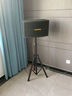 獅樂 音響支架專業(yè)舞臺音箱會議家用 KTV音響配件架子可伸縮落地三腳支架 曬單實拍圖