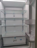 華凌美的出品60cm超薄零嵌入法式多門冷藏冷凍雙凈味家用風(fēng)冷冰箱HR-419WUFPZ家電國(guó)家補(bǔ)貼20% 曬單實(shí)拍圖