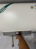 史密斯（A.O.SMITH）【銀河】全國補貼20%佳尼特電熱水器60升80升超薄扁桶雙膽專利免清洗雙3kW速熱一級能效HTB 60L 3000W 源頭凈水親膚 曬單實拍圖