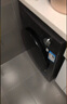 美的（Midea）滾筒洗衣機(jī)全自動家用 1.1洗凈比MD120V36T 12公斤洗烘一體機(jī) 節(jié)能凈速 以舊換新 家電國家補(bǔ)貼20% 曬單實(shí)拍圖