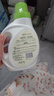 子初嬰兒洗衣液新生兒寶寶專用兒童草本多效去漬洗衣液1L*2瓶全家適用 曬單實(shí)拍圖