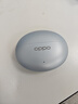 OPPO Enco Free4 【國家補(bǔ)貼】真無線入耳式藍(lán)牙耳機(jī)降噪耳機(jī)搭檔 Find X8通用蘋果華為小米手機(jī)水漾藍(lán) 曬單實(shí)拍圖