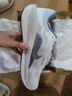 耐克男子公路專(zhuān)業(yè)跑步鞋秋季透氣官方NIKE DOWNSHIFTER 13 FD6454 102白/金屬銀/灰石板藍(lán)/塵光子色 43 曬單實(shí)拍圖