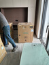 西門子（SIEMENS）iQ500系列新品10公斤滾筒變頻熱泵烘干機(jī)家用干衣機(jī)  冷凝器自清潔 正反轉(zhuǎn)防纏繞 智感烘干 WQ55K7U10W 曬單實(shí)拍圖