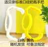 貝親（Pigeon）進口原裝香港版貝親奶瓶標準口徑PP塑料ppsu玻璃配件吸管手柄奶嘴 標口徑重力球吸管1 曬單實拍圖