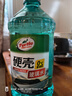 龜牌（Turtle Wax）硬殼玻璃水0度汽車去油膜強力去污除蟲膠鳥糞雨刮水通用2L*6瓶 曬單實拍圖