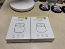 品勝 適用Airpods4保護(hù)套 蘋果耳機(jī)四代保護(hù)套通用降噪版2024款無線藍(lán)牙耳機(jī)透明軟殼防摔防刮 含掛繩 曬單實(shí)拍圖