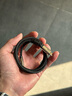海備思USB4全功能數(shù)據(jù)線V2細軟線身type-c快充線PD240w兼容雷電4/5充電線8K60hz視頻AR眼鏡手機電鍍合金 1米【USB4】40Gbps 曬單實拍圖