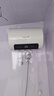 榮事達（Royalstar）40升電熱水器2200W速熱家用儲水式衛(wèi)生間小戶型洗澡機一級能效節(jié)能省電 家電國家補貼RSD-E6-40 曬單實拍圖