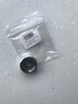 潛水艇（Submarine）洗衣機通用接頭 水龍頭角閥卡扣銅接頭 脫管自動(dòng)止水斷水46分接口 銀色4轉6接頭 曬單實(shí)拍圖