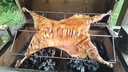 谷開元寧夏灘羊肉 整只20斤烤全羊火鍋燒烤食材 中秋禮盒 源頭直發(fā) 曬單實拍圖