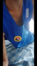 九日山散打龍服男式散打比賽服裝龍紋短褲散打服表演 男款藍(lán)色大龍 XL 曬單實(shí)拍圖