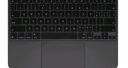 Apple/蘋果 妙控鍵盤 - 適用于 13 英寸 iPad Pro (M4) - 中文 (拼音) - 黑色 曬單實(shí)拍圖