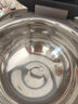 蘇泊爾（SUPOR）官方推薦0涂層球釜電飯煲大容量不銹鋼內(nèi)膽1-8人電飯鍋家用智能多功能柴火飯煲湯無(wú)涂層煮粥煮飯鍋 [316L材質(zhì)]4L無(wú)涂層球釜內(nèi)膽(可用5-8人） 曬單實(shí)拍圖