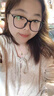 京鑒和田玉吊墜女士葫蘆玉石項鏈s925純銀金鑲玉鍍金青白玉送媽媽禮物 青玉款 曬單實(shí)拍圖