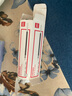 得力(deli)拔帽中性筆替芯 臺(tái)筆專用筆芯0.5mm彈簧頭 黑色20支/盒S758 曬單實(shí)拍圖