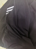艾倫伯頓運動套裝男夏季速干衣短褲專業(yè)跑步服訓練長褲健身衣服晨跑騎行服 酷黑兩件套B XL （145-160斤） 曬單實拍圖