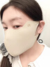JCZS德國品牌防曬口罩女高顏值2025新款夏季透氣冰絲面罩立體無(wú)痕護眼 升級透氣孔 暗影灰*2 不參與自選 【無(wú)痕親膚 修飾臉型】防曬口罩 曬單實(shí)拍圖