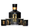 舍得智慧舍得 舍我其誰 52度 100ml 單瓶 禮盒裝（內(nèi)含4個酒杯） 100ml 舍我其誰禮盒裝 曬單實拍圖