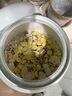 汴都鋪子香蕉蘋(píng)果牛乳燕麥片早餐沖飲即食代餐上班族燕麥片奇亞籽低脂控糖 【白領(lǐng)定制】500g*1罐（贈杯勺） 曬單實(shí)拍圖