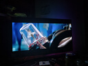 三星（SAMSUNG）玄龍騎士G8 32英寸 OLED 4K 240Hz電競高刷游戲 G81SF 護眼辦公 臺式筆記本外接 G80SD 電腦顯示器 S32DG800SC隨LS32DG802SCXXF  曬單實拍圖