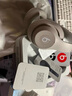 beatsBeats Studio Pro頭戴式主動降噪無線藍牙耳機耳麥 個性化空間音頻 兼容蘋果安卓系統(tǒng) 柔紗色 曬單實拍圖