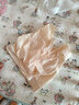 貝萊康(Balic) 哺乳文胸內(nèi)衣 孕產(chǎn)婦產(chǎn)后薄款無鋼圈喂奶背心 米色 M碼 曬單實(shí)拍圖