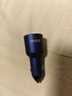 vivo iQOO 80W 雙口閃充車載充電器 多快充協(xié)議兼容 十四重安全保護(hù) 曬單實(shí)拍圖