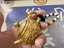 迎胤國龍鳳呈祥麻將把把壺手把件麻將創(chuàng)意禮品轉運馬上胡小茶壺節(jié)日禮物 曬單實拍圖