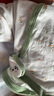 貝瑞加（Babyprints）嬰兒半背衣2件裝長(cháng)袖純棉寶寶上衣護肚和尚服家居內衣 小熊貓咪59 曬單實(shí)拍圖