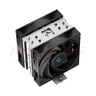 九州風(fēng)神（DEEPCOOL）玄冰400V5PLUS CPU電腦散熱器附帶硅脂（鍍鎳4熱管/雙風(fēng)扇/可超頻220W/多平臺(tái)支持） 曬單實(shí)拍圖