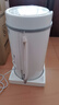 西美特蔬菜脫水機食品甩干機擠水器脫油甩油酒糟海鮮菜餡脫水家用 1-4斤機重10斤外塑內鋼 曬單實(shí)拍圖