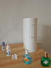 華為Q6子母路由器千兆無(wú)線全屋wifi6+套裝分布式字母路由器PLC電力貓大戶型穿墻王家長(zhǎng)電力線版 華為Q6子母路由器一母一子【電信/聯(lián)通版本隨機(jī)發(fā)】 曬單實(shí)拍圖