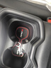 車改仕適用2024款RAV4榮放門槽墊威蘭達(dá)內(nèi)飾水杯墊rv改裝飾配件汽車用品 榮放-門槽水杯墊【紅色-15片】 曬單實(shí)拍圖
