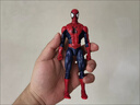 漫威（MARVEL）蜘蛛俠漫畫電影同款周邊玩具手辦模型禮物人偶MAX蜘蛛俠G0594 曬單實(shí)拍圖