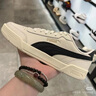 彪馬（PUMA）官方 男女同款情侶輕便經(jīng)典簡約休閑百搭潮流板鞋 CARACAL 369863 米白色-黑色-黑色-29 43 曬單實拍圖