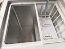 日普（RIPU）小冰柜家用小型一級能效 冷藏柜冷凍柜兩用冰柜小型租房家用小冰箱小型冷柜 65升【萬人推薦 升級減霜95%】 65L 曬單實拍圖