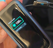 ANKER安克能量艙【新3C認(rèn)證充電寶可上飛機，庫存有限】移動電源25000毫安時自帶雙線165W大功率充相機 【編織套裝】充電寶錆*1+1米100W-CC線 曬單實拍圖