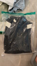 GXG男裝 側(cè)邊撞色拼接polo衫男翻領(lǐng)短袖  夏季 黑色0 175/L 曬單實(shí)拍圖