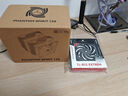Thermalright(利民) TL-B12 EXTREM 12CM 工業(yè)級風壓扇3150轉速PWM 雙滾珠軸承 三次元動平衡 曬單實拍圖
