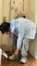亞瑟士（asics）童裝夏季男女童UPF50+防曬衣服梭織外套332241053107 1406藍 170 曬單實(shí)拍圖