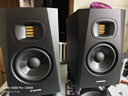 ADAM AUDIO    T5V T7V T8V 專業(yè)錄音棚二分頻有源監(jiān)聽音箱 T5V一對+音頻線+懸浮支架+氛圍燈 曬單實拍圖