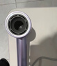 美的（Midea）高速吹風(fēng)機(jī) 39億等離子護(hù)發(fā) 家用負(fù)離子吹風(fēng)筒 殺菌除頭螨電吹風(fēng)FG208紫 國(guó)家補(bǔ)貼 七夕情人節(jié)禮物 曬單實(shí)拍圖