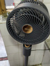 博森空氣循環(huán)扇家用電風(fēng)扇輕音節能落地扇渦輪換氣扇臺立式交流定頻小電扇香薰驅蚊可拆洗XHS-1907 曬單實(shí)拍圖